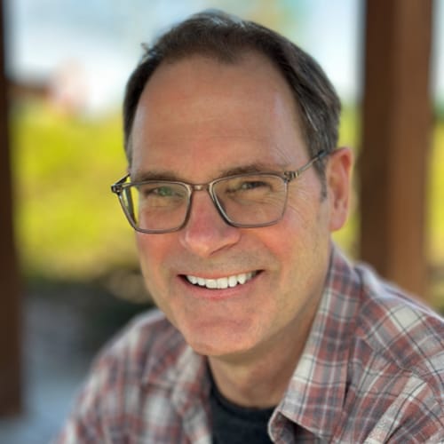 Headshot of Don Marr, LPC