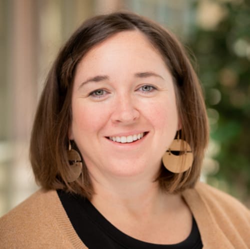 Headshot of Katherine Najarian, LC