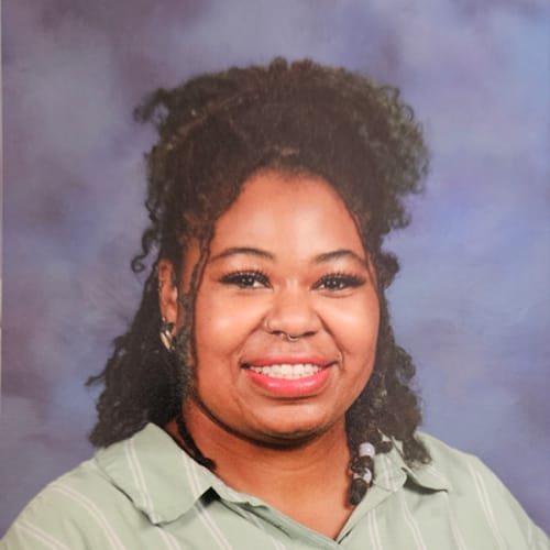Headshot of Tierra McManus, LCMHC