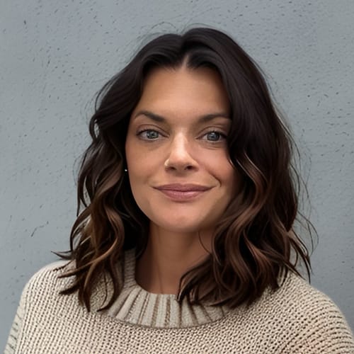 Headshot of Jennifer Forrest, LCSW