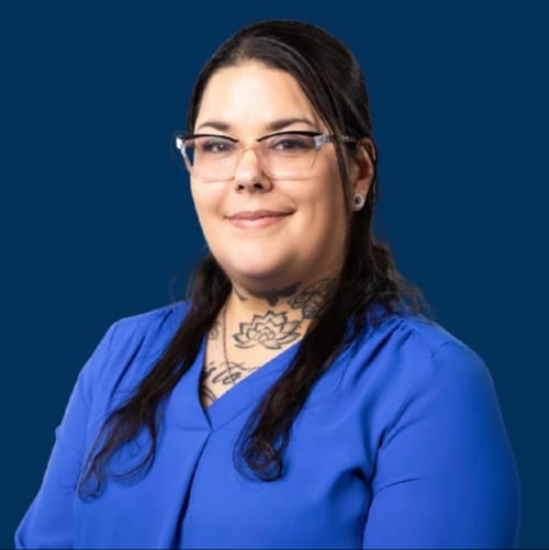 Headshot of Sharon Tipton, LIAC