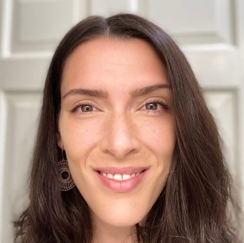 Headshot of Mary Feamster, LPC