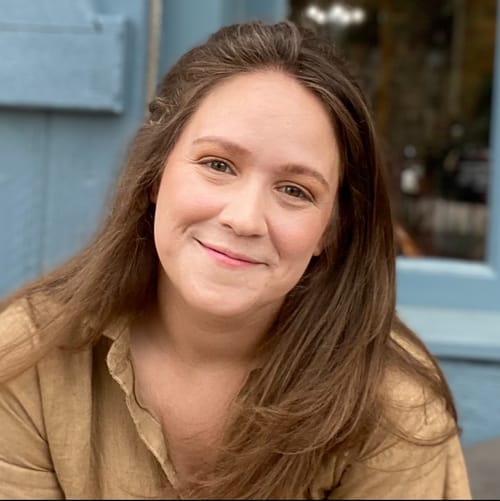 Headshot of Hailey Dannatt, LMSW