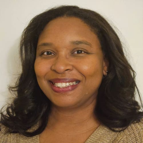 Headshot of Fatimah Boone, APRN