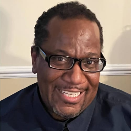 Headshot of Jerome Rivers, LPCC