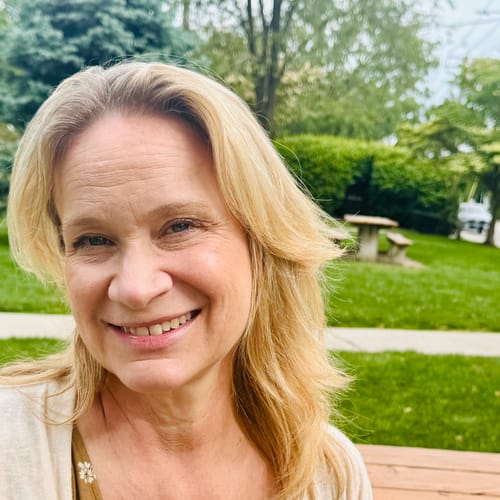 Headshot of Beth VanKeuren Maldonado, LCSW