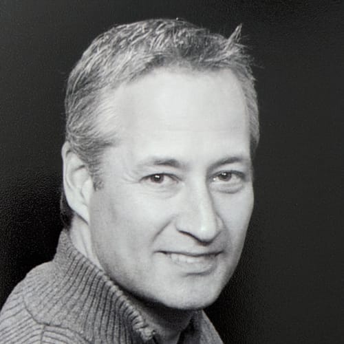 Headshot of Anthony Brooks, LCPC