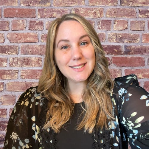 Headshot of Liz Bruno, LMHC