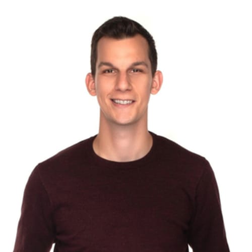 Headshot of Noam Dinovitz, LCSW_C