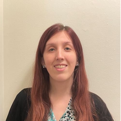 Headshot of Melissa Martinez, LPC
