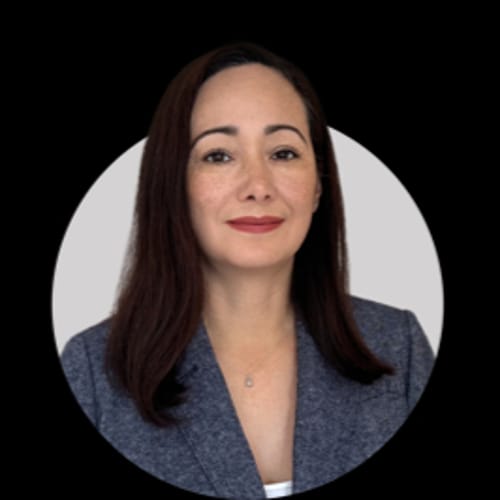 Headshot of Maritza Rhodas, LCSW