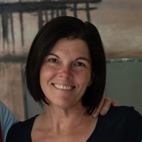 Headshot of Kathleen Dowdy, NP