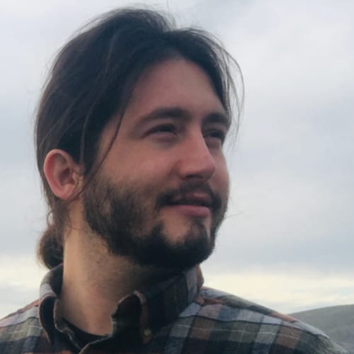 Headshot of Daniel Messiter, LMFT