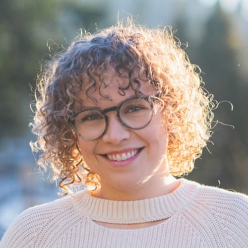 Headshot of Chelsea Bucina, PSYCHOLOGIST