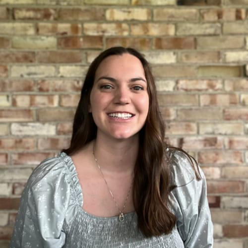 Headshot of Mikayla Weston, LPC