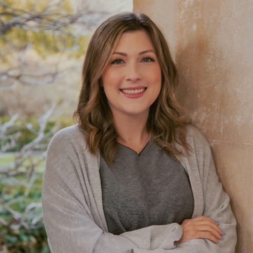 Headshot of Chelsie Angelo, LMHC