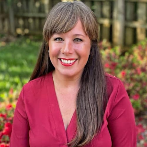 Headshot of Rebecca Hunter, LPC