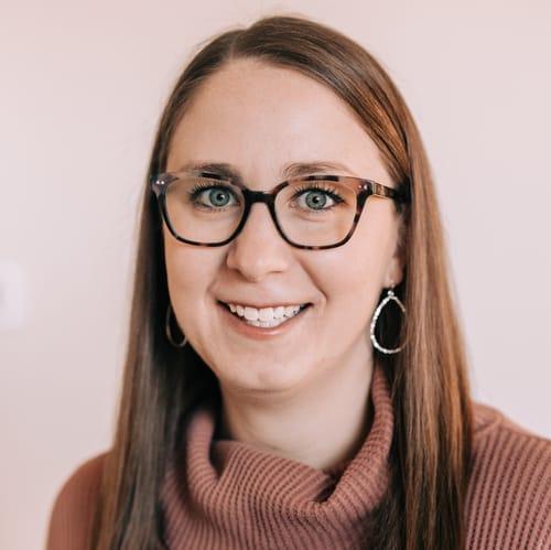 Headshot of Brittany Fromm, LCSW