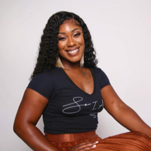 Headshot of Samaria Witherspoon, LPC