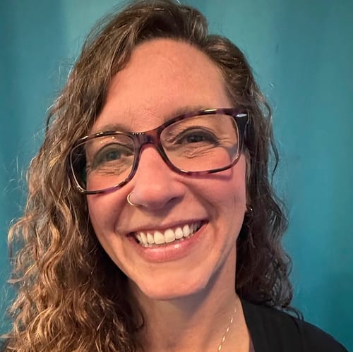 Headshot of Amanda Donovan-Fish, LPC