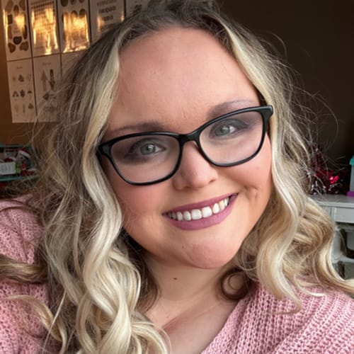 Headshot of Kali Scott, LPCC
