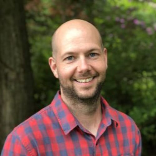 Headshot of Daniel Balassone, LCSW