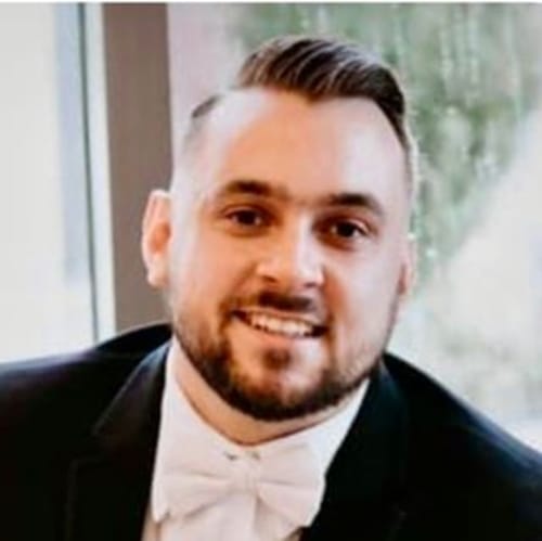 Headshot of Matthew McCabe, LCSW