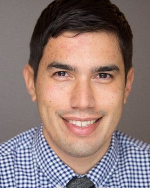 Headshot of Matthew Diner, LCSW