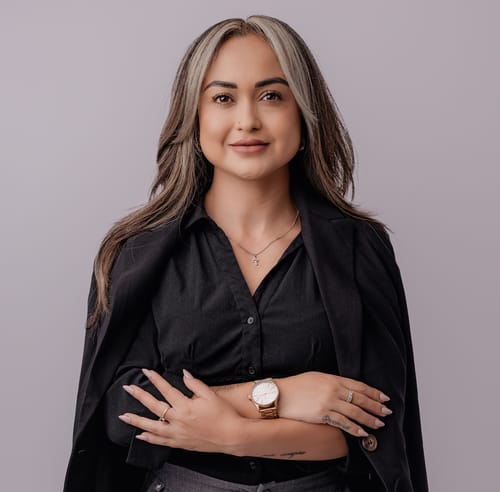 Headshot of Yesenia Giselle Torres, LCSW