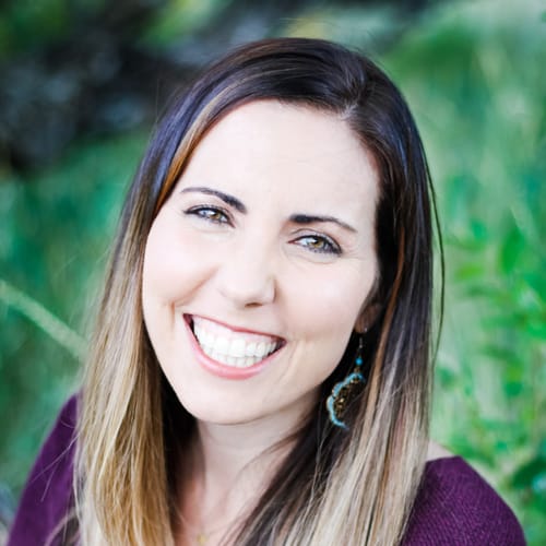 Headshot of Tina Salvatierra, LCSW