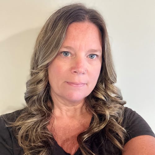 Headshot of Stephanie Wilson, LPC