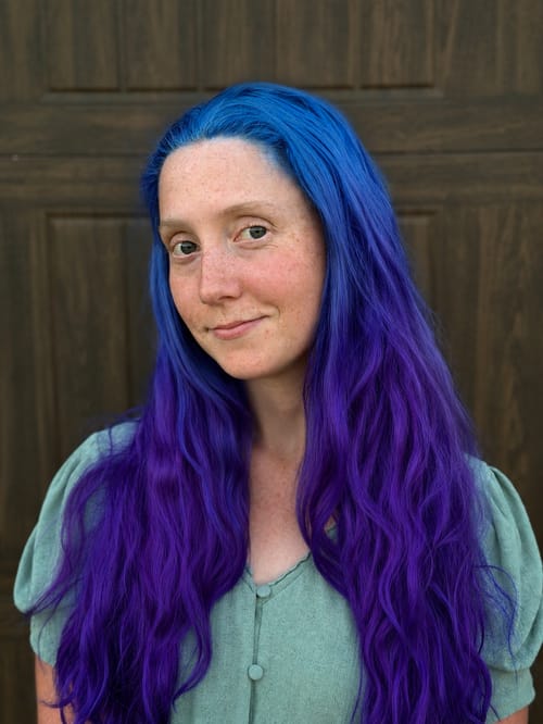 Headshot of Rachel Hodgdon, LPC
