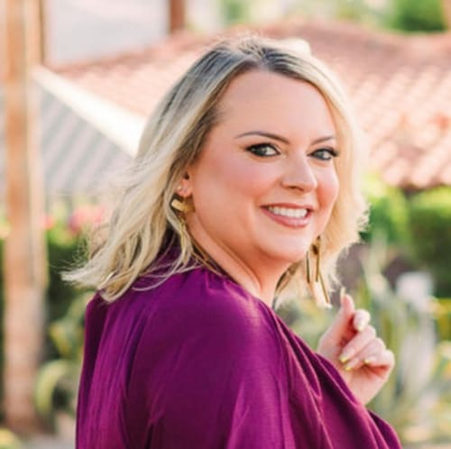 Headshot of Candace Hadley, LCSW