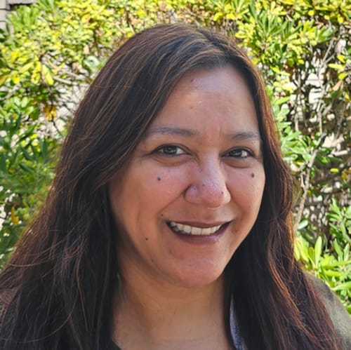 Headshot of Carmen Goodin, LMFT
