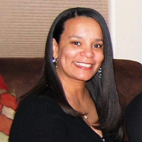 Headshot of Vondy Fletcher, CPC