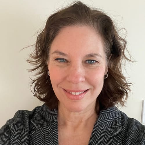 Headshot of Angela Collingwood, CRNP