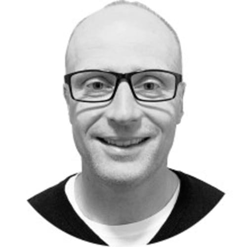 Headshot of David Poland, LMHC