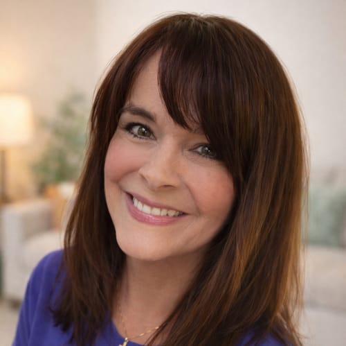 Headshot of Danelle Avellino, LPC