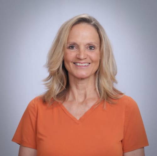 Headshot of Julie Waller, LPC