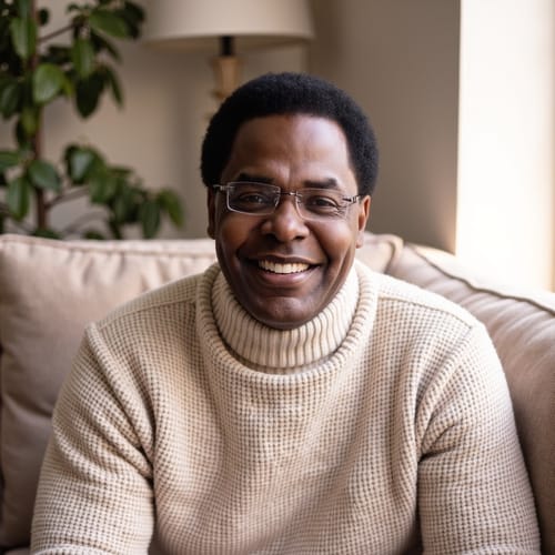 Headshot of Richard Doss, CP