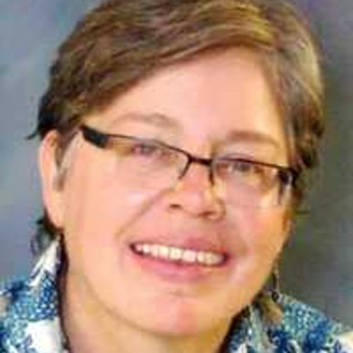 Headshot of Barbara Jean Douglass, LCSW