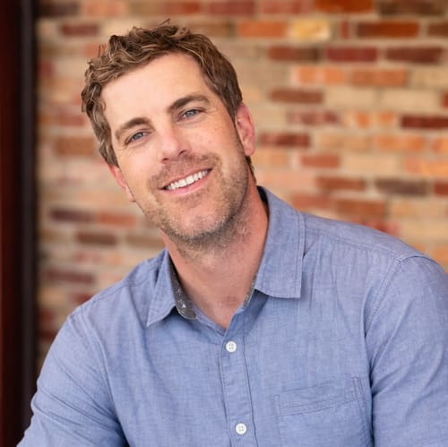 Headshot of Dane Fowler, LCSW