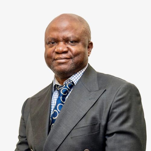 Headshot of Pius Tanyifor, APRN_CNP