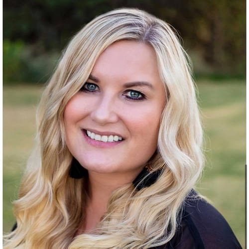 Headshot of Nicole Wagner, LPC