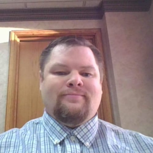 Headshot of Matthew Christensen, LCSW
