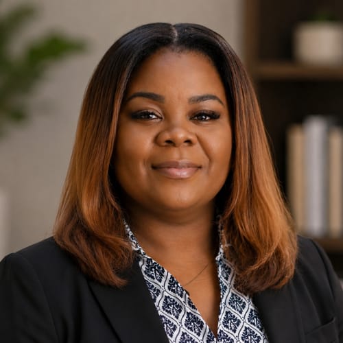Headshot of Nichelle Lynn, LPCMH