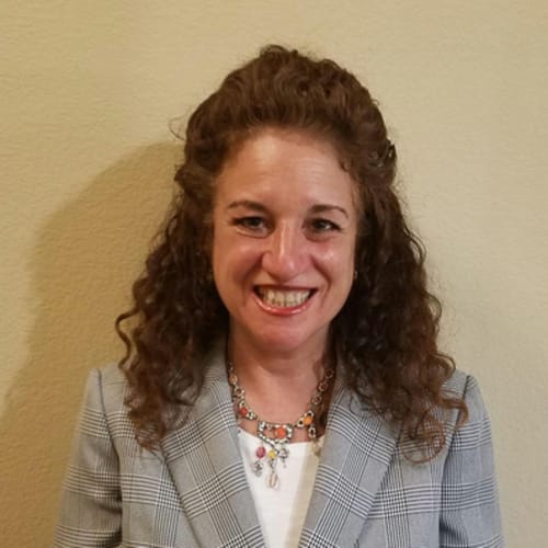Headshot of Maria Waterbury, APRN