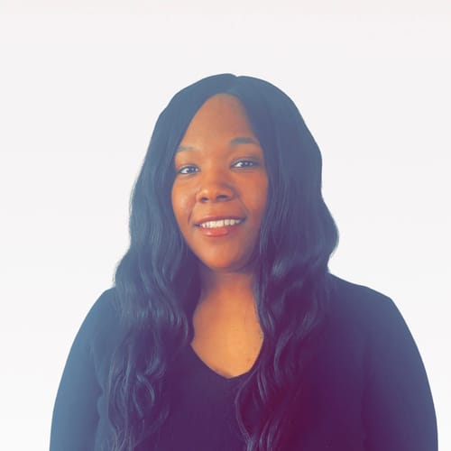 Headshot of Kyra McFadden, LPC