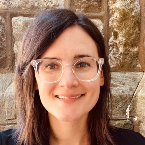 Headshot of Christine Manturuk, LPC