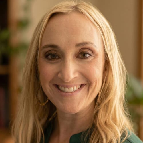 Headshot of Jamie Harmon, LCSW